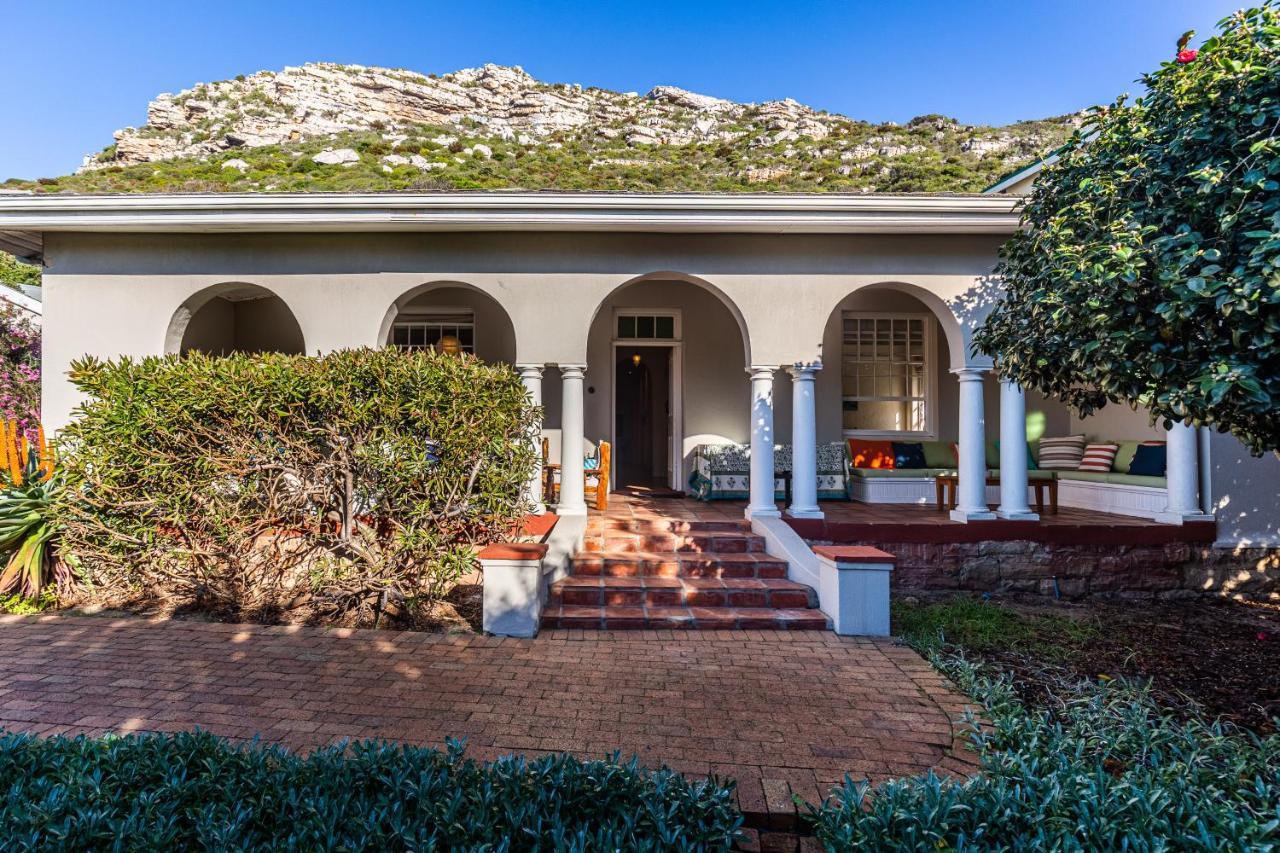 Zonnendal Family Home In Charming Kalk Bay Кейптаун Экстерьер фото