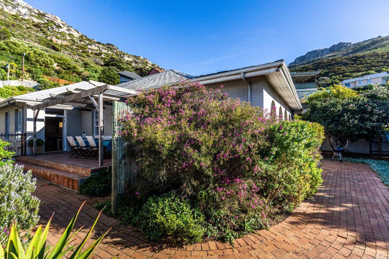 Zonnendal Family Home In Charming Kalk Bay Кейптаун Экстерьер фото