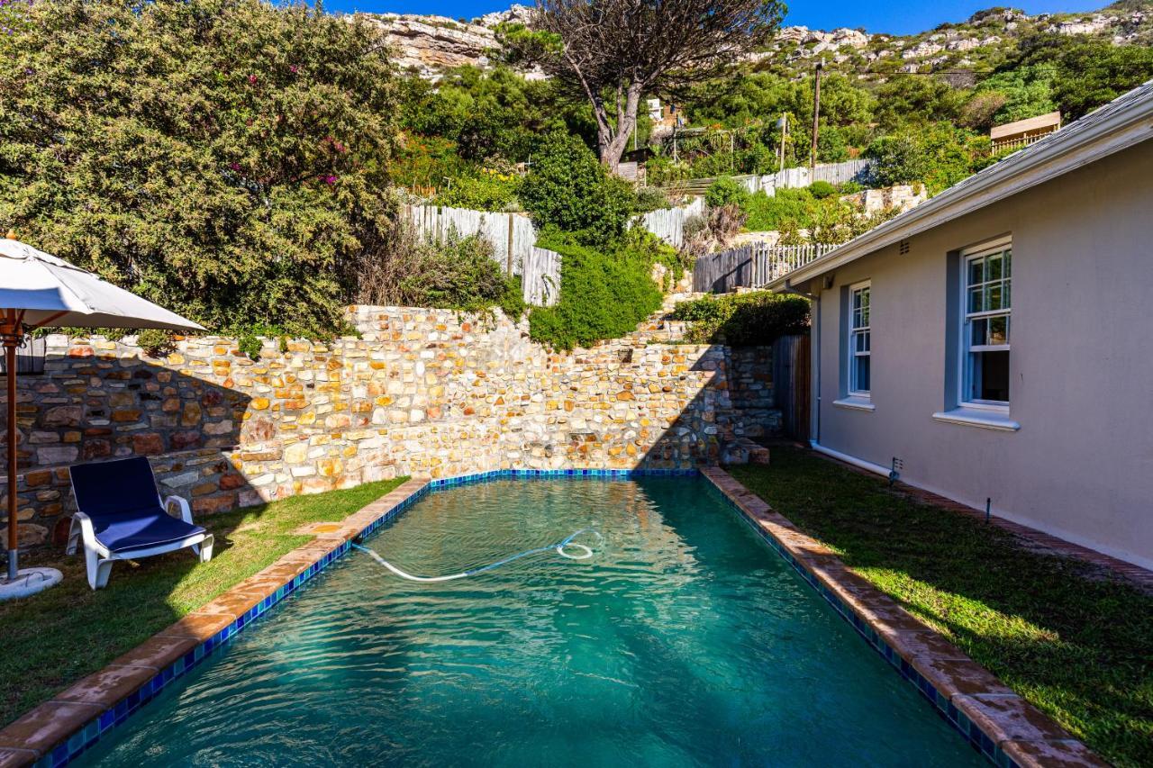 Zonnendal Family Home In Charming Kalk Bay Кейптаун Экстерьер фото